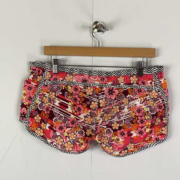 Athleta Floral Hipster Swim Shorts - Picture 7 of 13